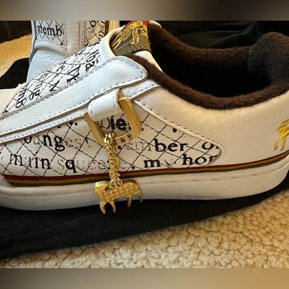 LAMB Baby slip-on sneakers Gwen Stefani vintage - Picture 2 of 7